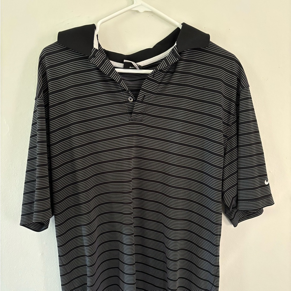 Vintage Y2K Nike Golf Polo